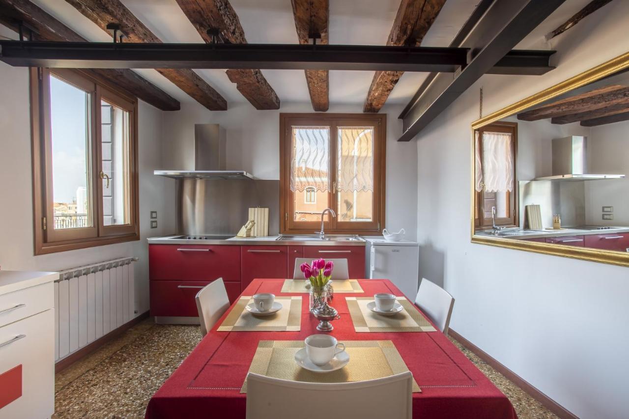 Guglie View Apartment Venetië Buitenkant foto