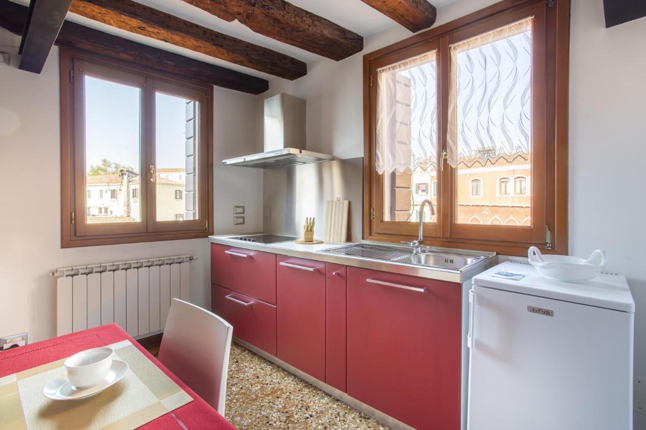 Guglie View Apartment Venetië Buitenkant foto
